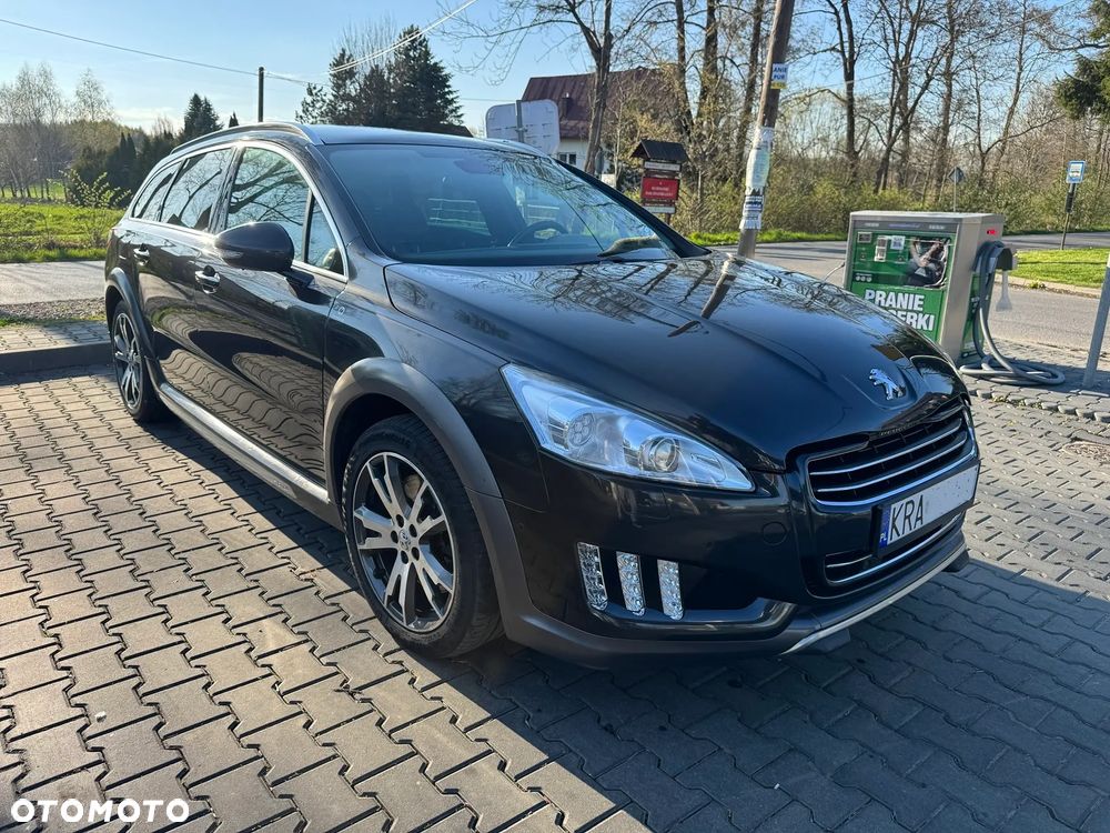Peugeot 508 - 1