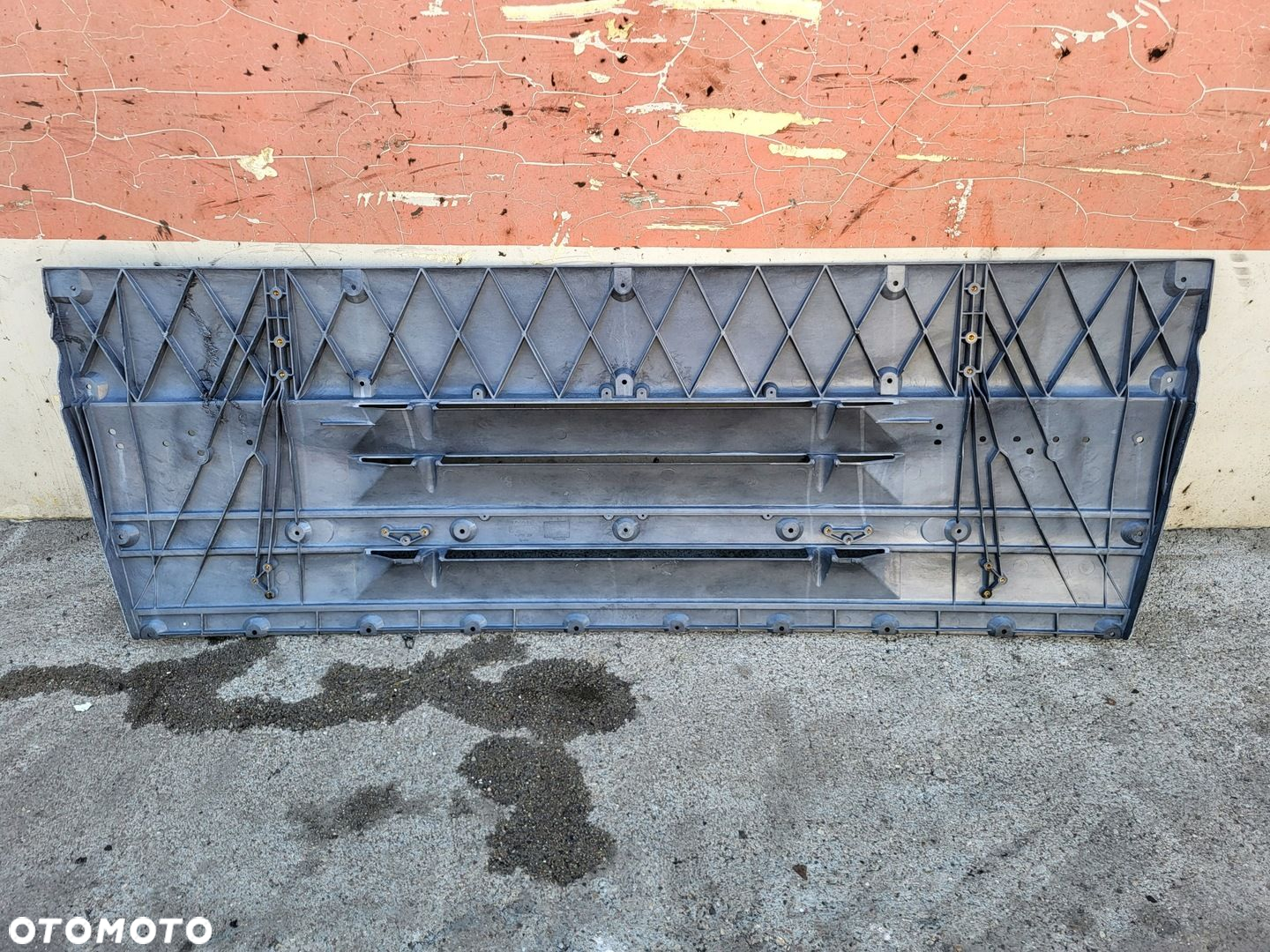 Maska Atrapa Grill DAF CF 1786644 - 4