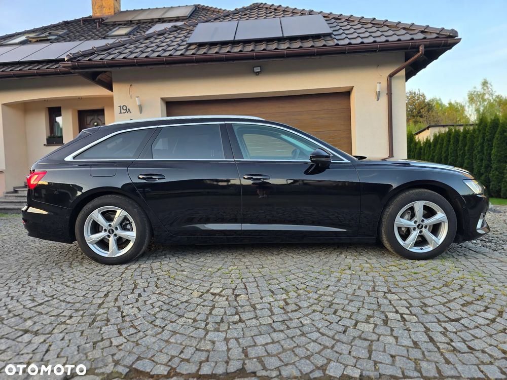 Audi A6 Avant 40 TDI S tronic - 13