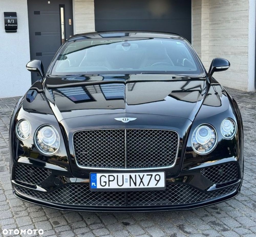 Bentley Continental GT Speed - 7
