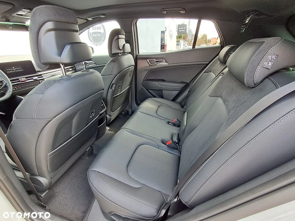 Kia Sportage 1.6 T-GDI Anniversary 2WD DCT - 11