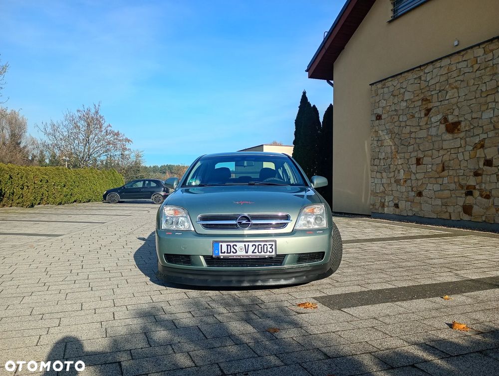 Opel Vectra 1.8 Elegance - 9
