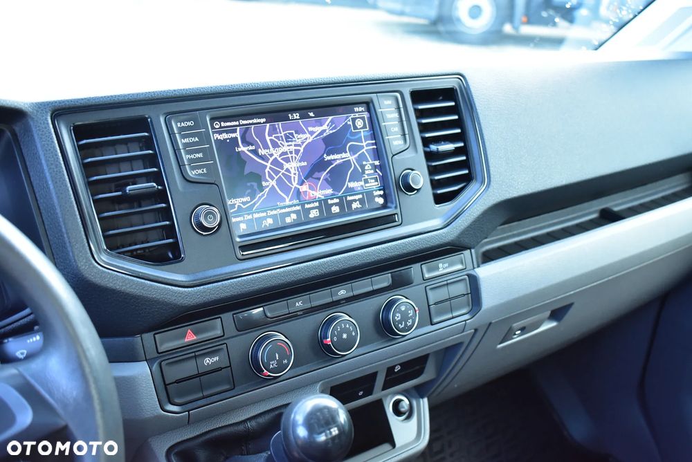 MAN TGE 3.180 Skrzynia 3.50 m. ! 4x4 ! Navi/ Klima/ HAK/ Sprowadzony z Niemiec ! - 14