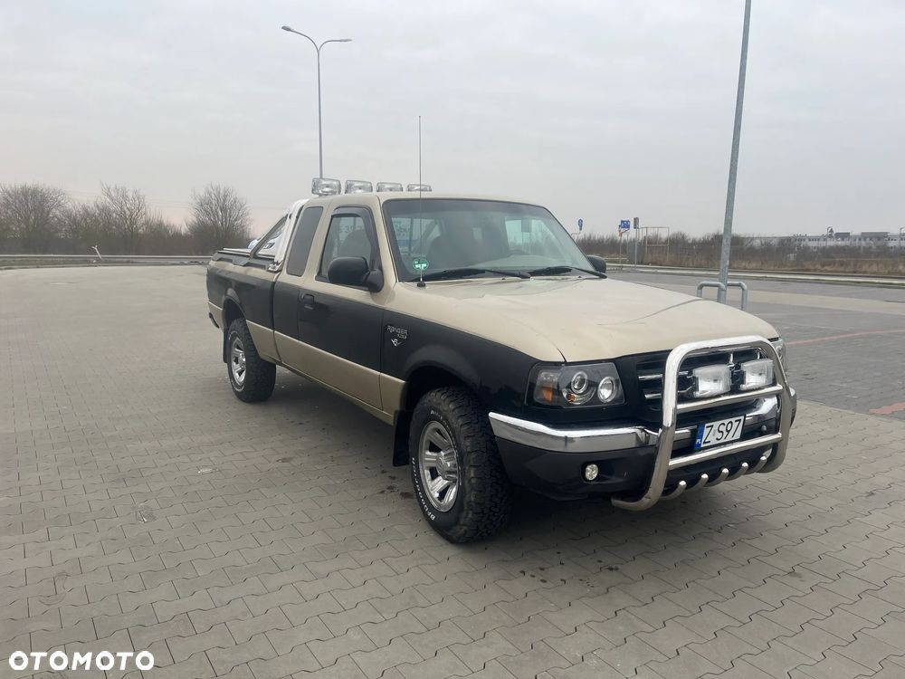 Ford Ranger 4.0 4WD - 1