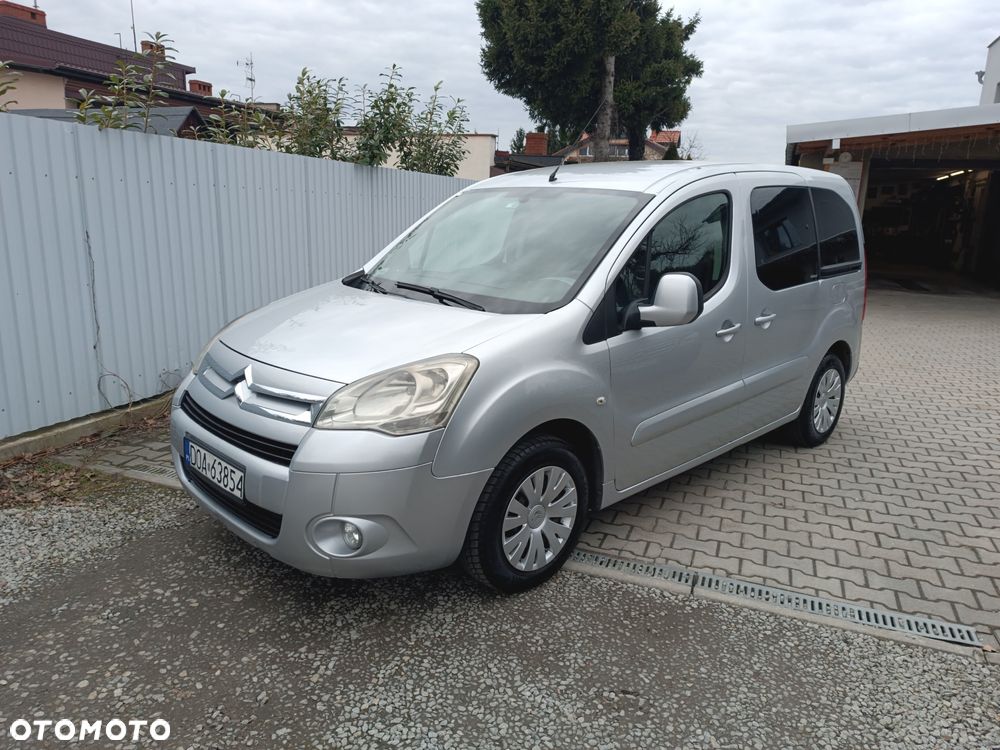 Citroën Berlingo - 13
