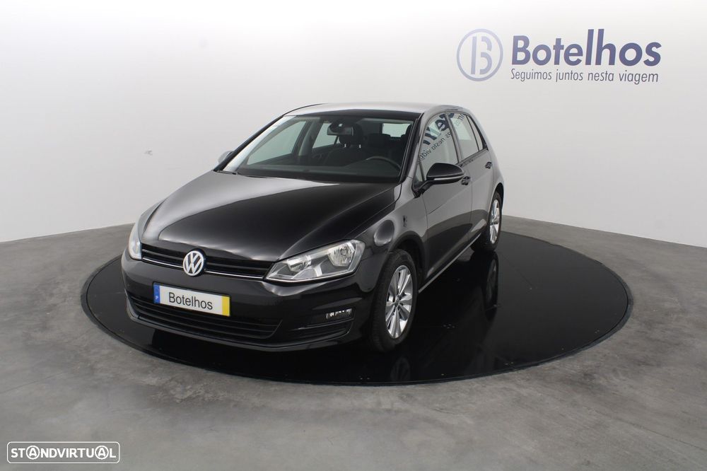 VW Golf 1.6 TDi Confortline - 13