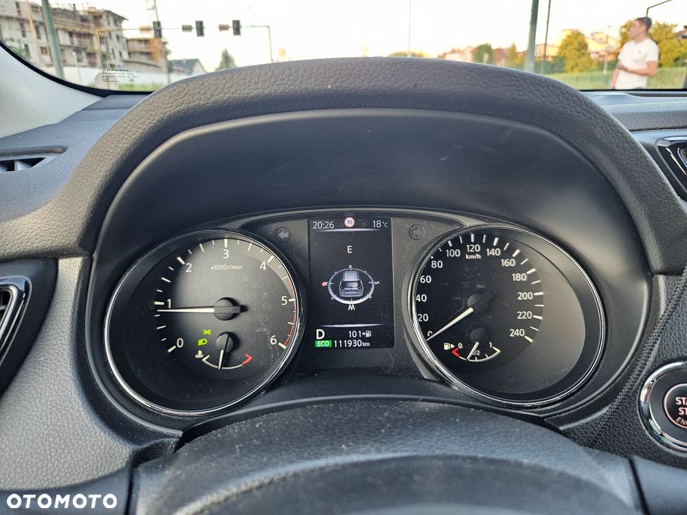Nissan X-Trail 2.0 dCi N-Connecta 4WD Xtronic - 19