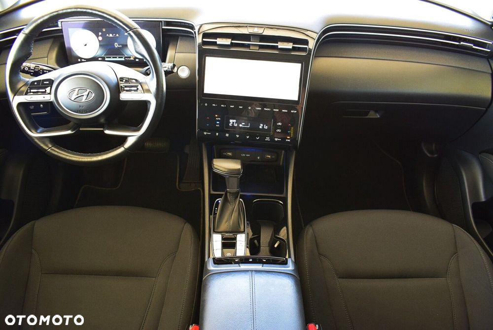 Hyundai Tucson - 18