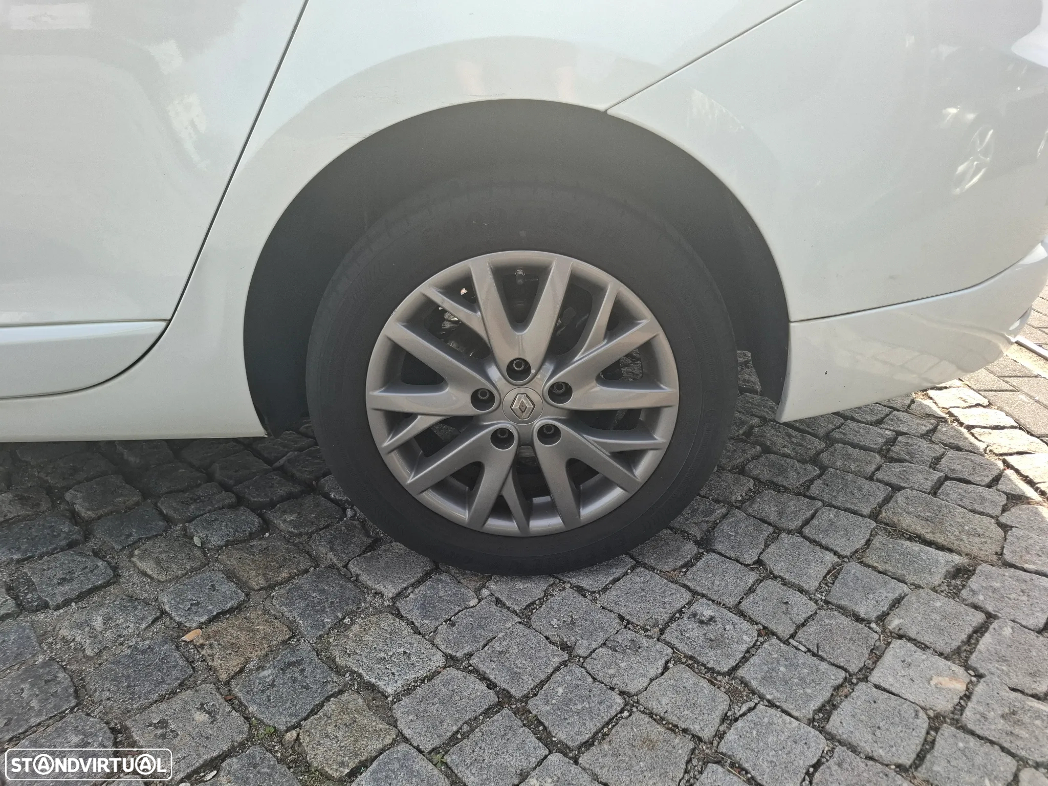 Renault Mégane Sport Tourer 1.5 dCi GT Line SS - 22