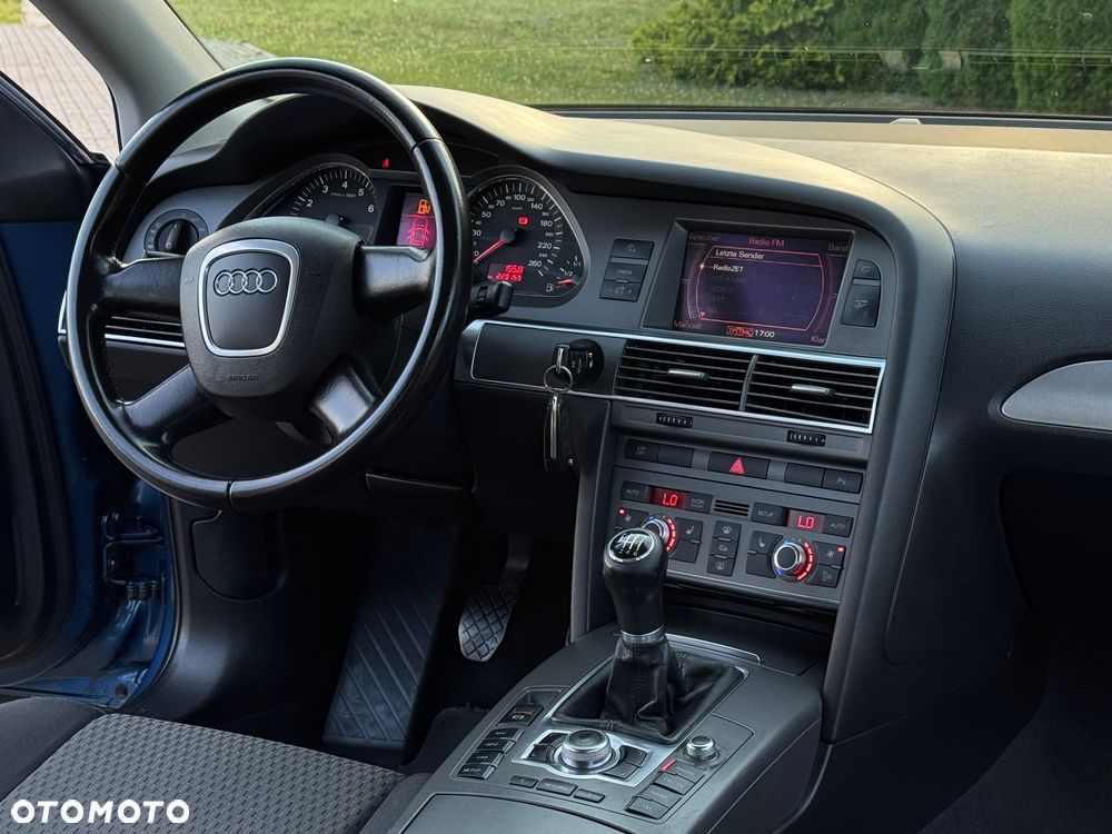 Audi A6 Limousine - 8