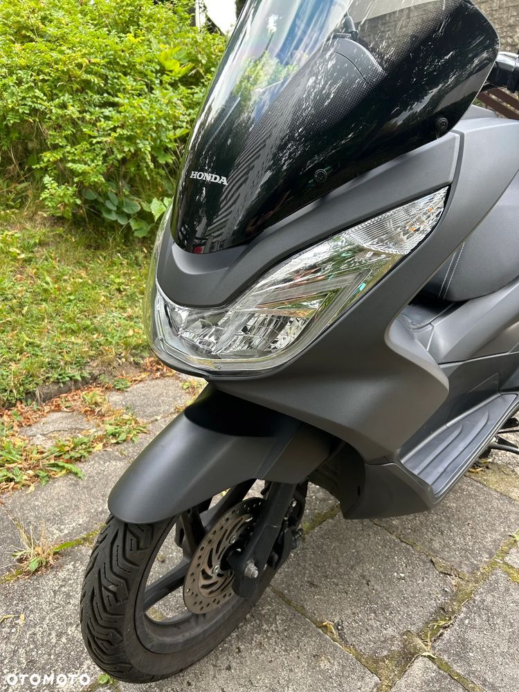 Honda PCX - 10