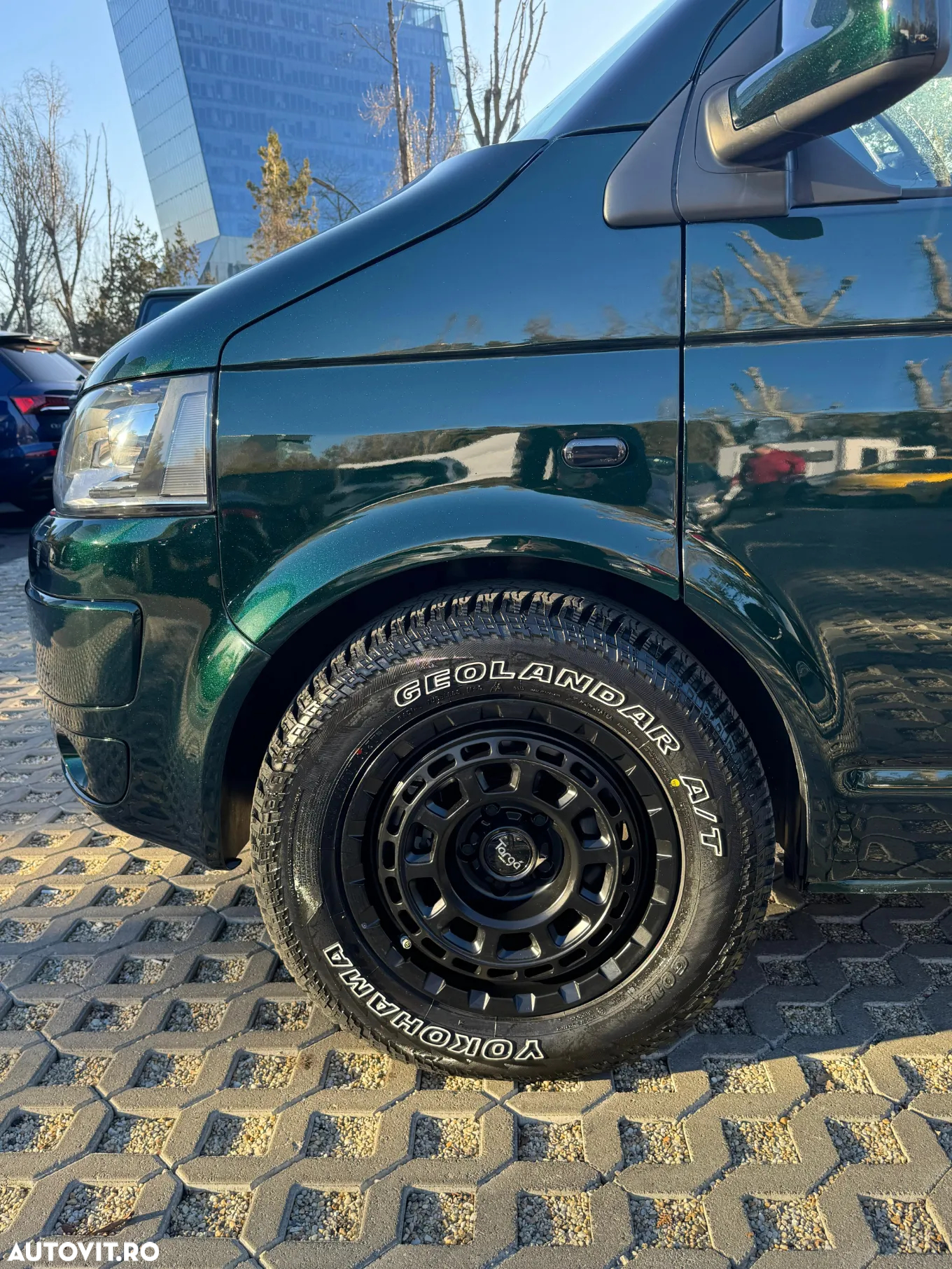 Volkswagen Transporter - 11