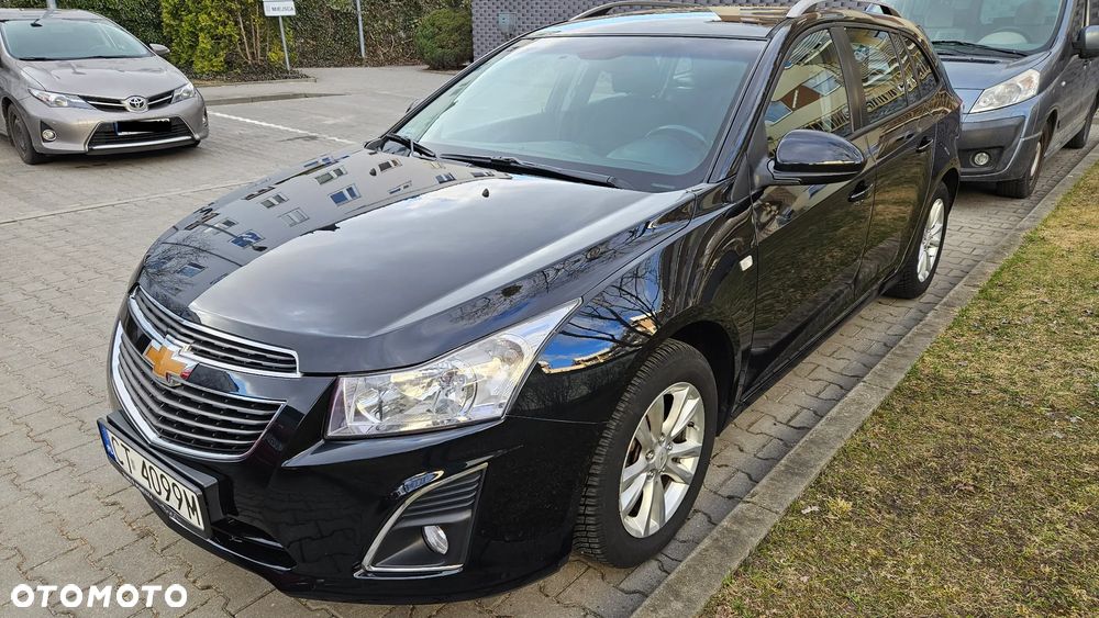 Chevrolet Cruze 1.4T LT+ - 10