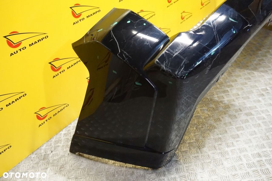 TOYOTA 4RUNNER 2014 - 2023 Zderzak Tył Tylny USA - 3