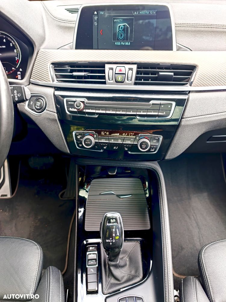 BMW X2 sDrive18i Aut. M Sport - 10