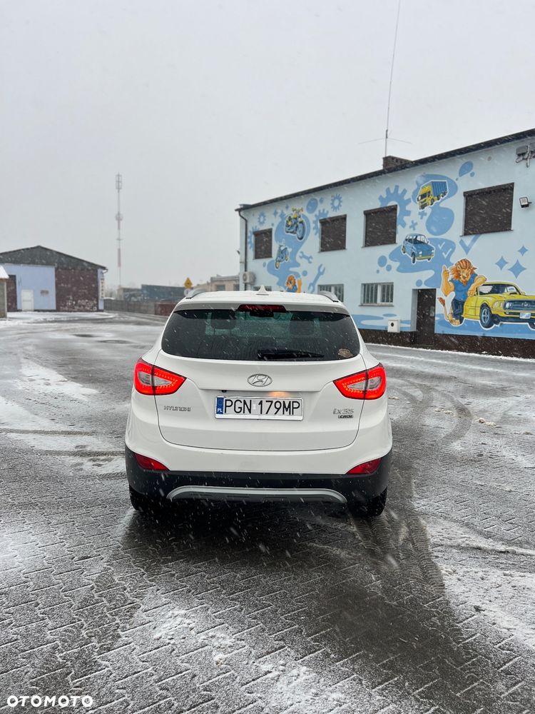Hyundai ix35 1.7 CRDi Style 2WD - 5