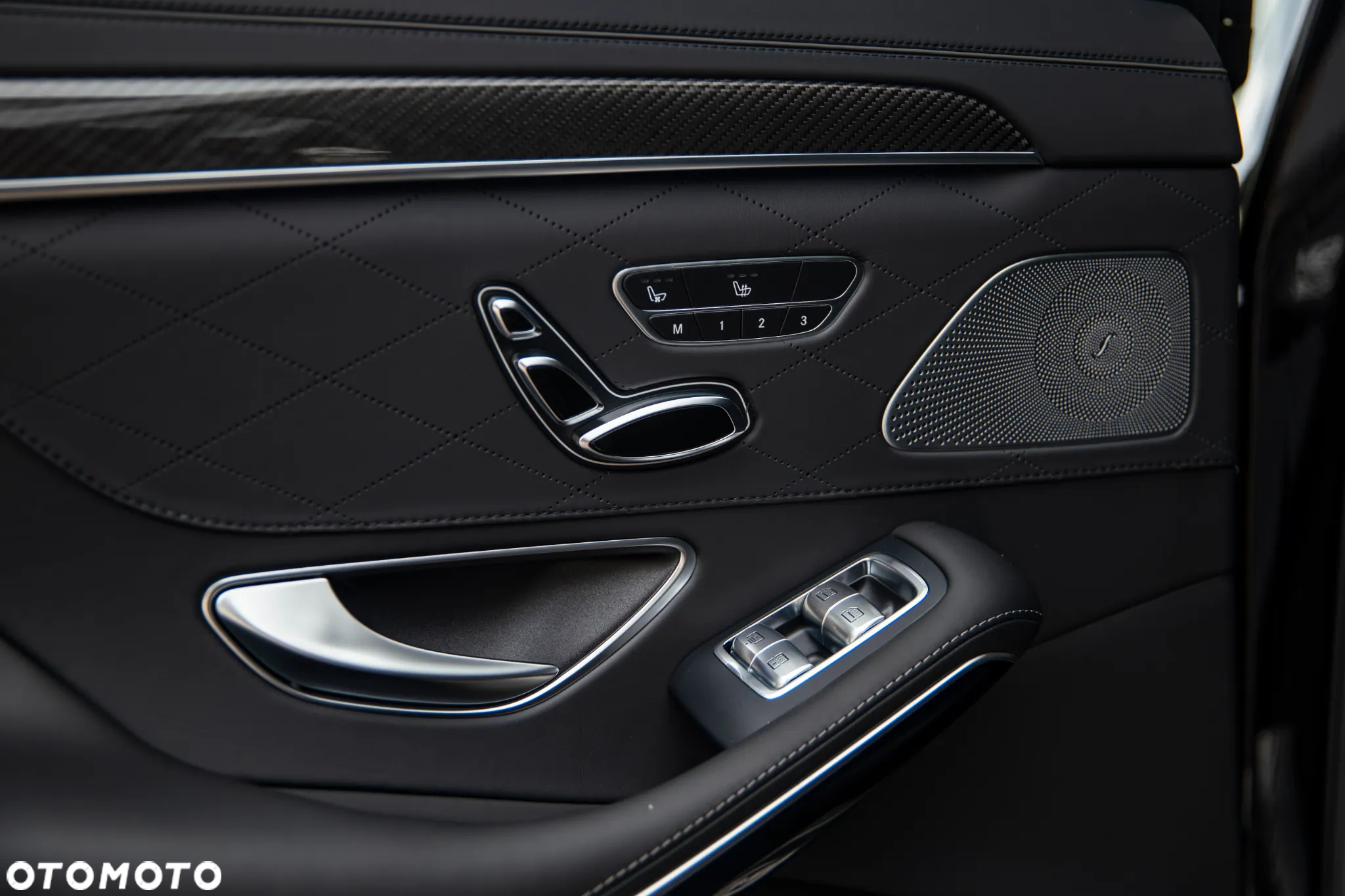 Mercedes-Benz Klasa S 63 AMG L 4Matic AMG Speedshift MCT - 38