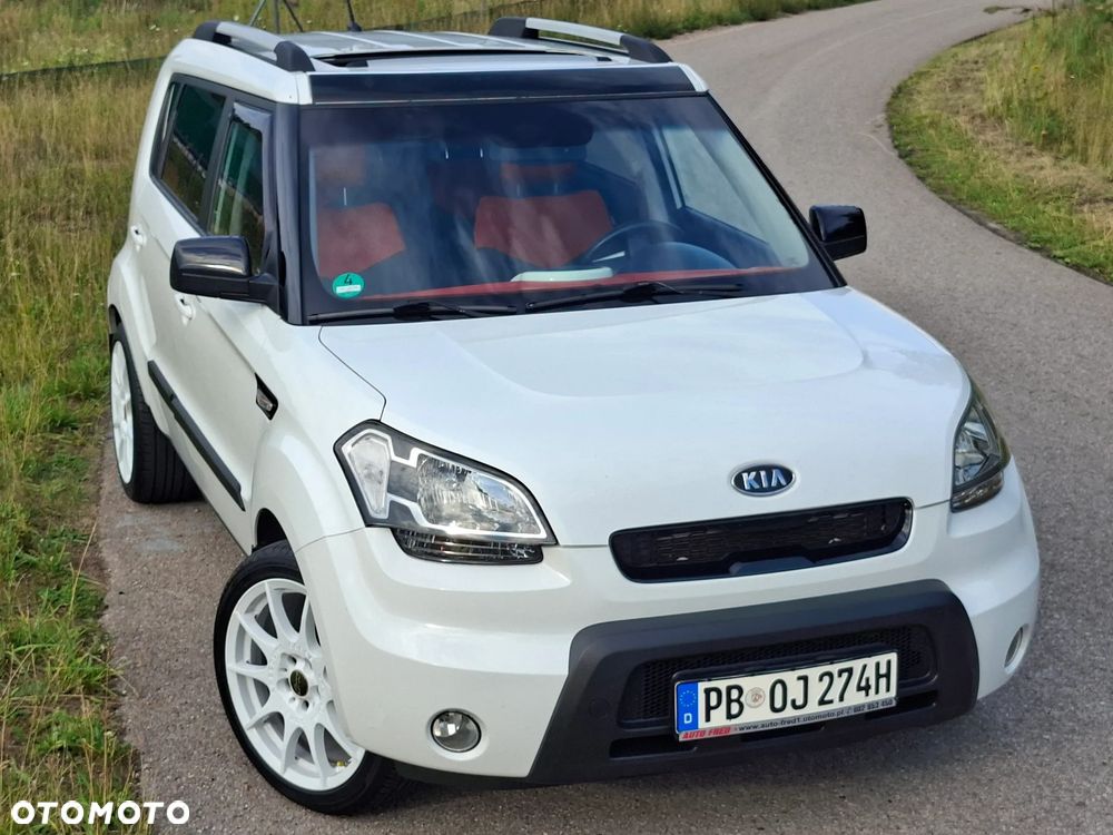 Kia Soul 1.6 CVVT Spirit - 9