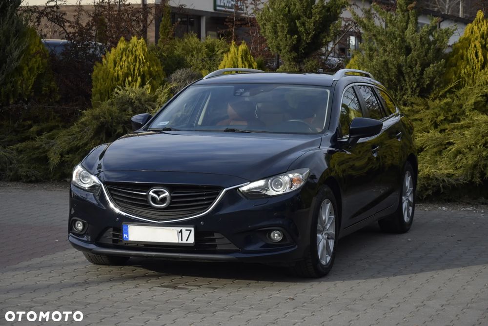 Mazda 6 2.2 D Skypassion I-ELoop - 30