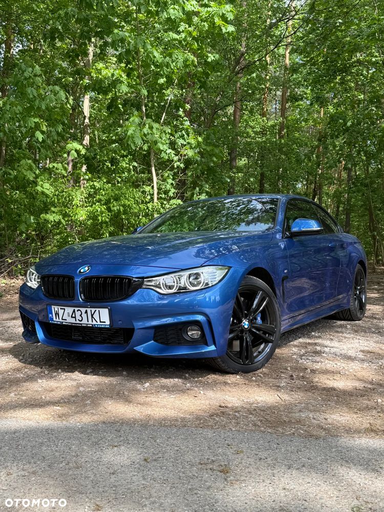BMW Seria 4 435i xDrive M Sport - 1