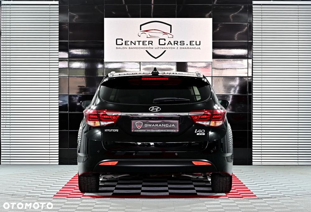 Hyundai i40 Kombi 2.0 Style - 14