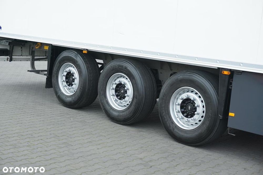 Schmitz Cargobull / CHŁODNIA / TK SLX 300 - 9