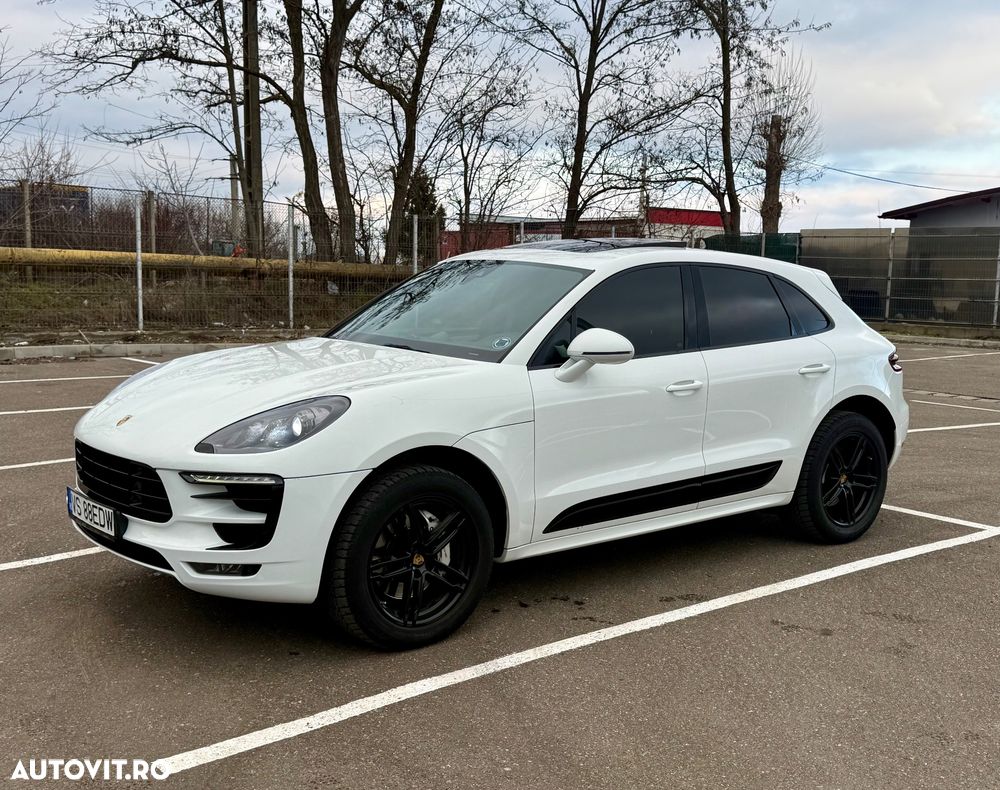 Porsche Macan - 30