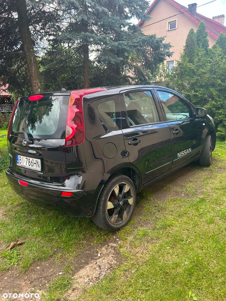 Nissan Note 1.4 Acenta EU5 - 4
