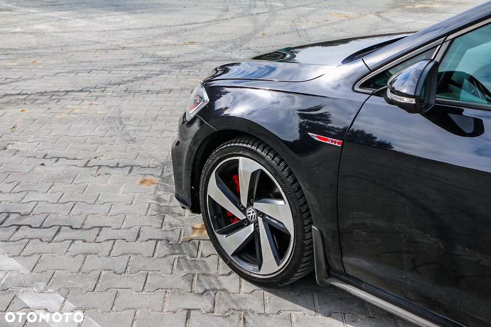 Volkswagen Golf 2.0 TSI OPF DSG GTI Clubsport - 16