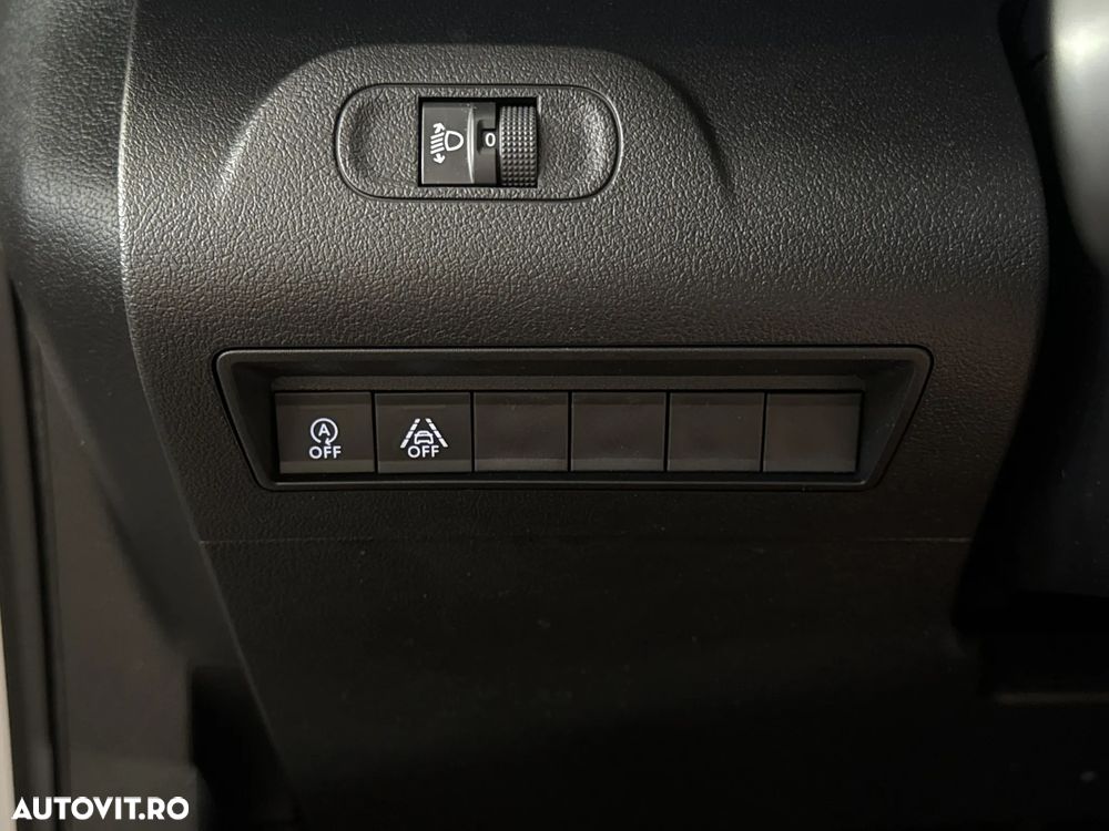 Peugeot RIFTER - 16