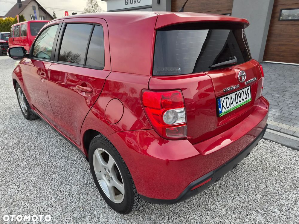 Toyota Urban Cruiser - 6