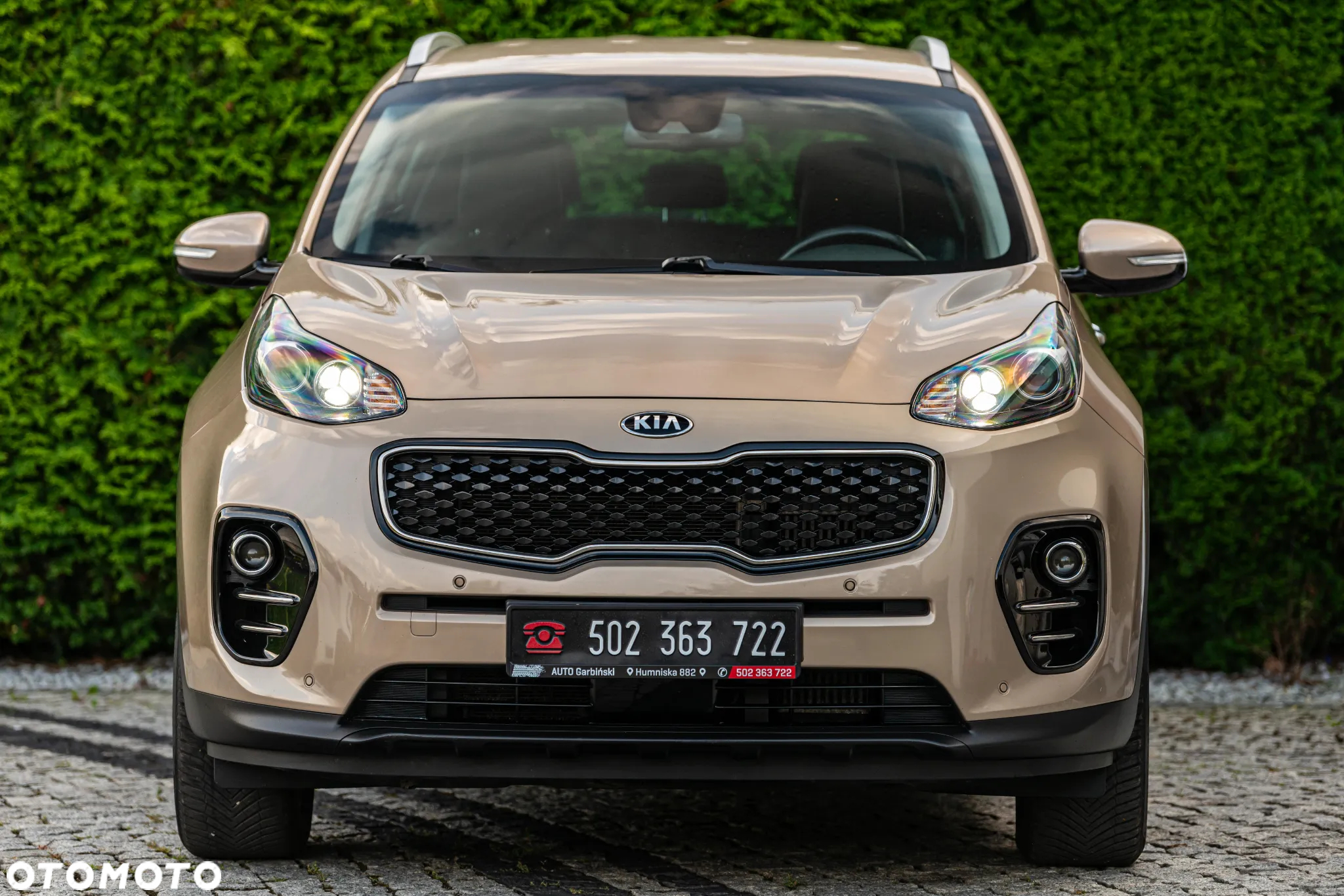 Kia Sportage 1.7 CRDI 2WD Vision - 14