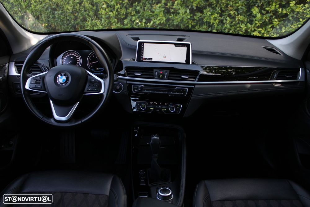 BMW X1 25 e xDrive Line Sport - 3