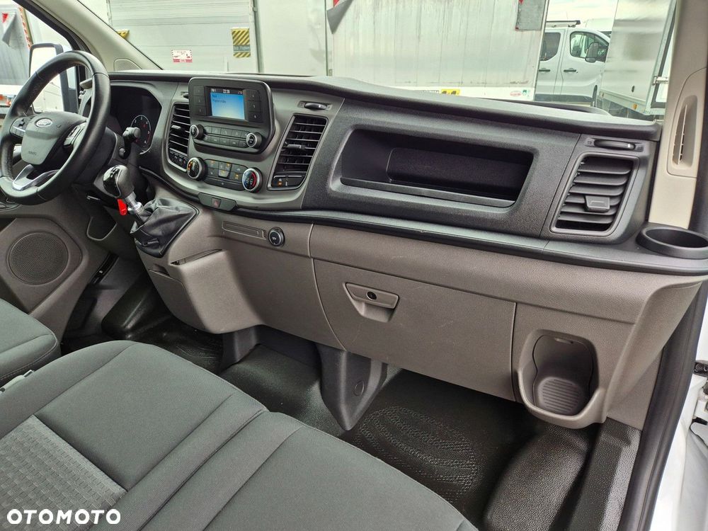 Ford Transit-Custom L2H2 *69900zł NETTO* 2,0TdCi/170KM - 28