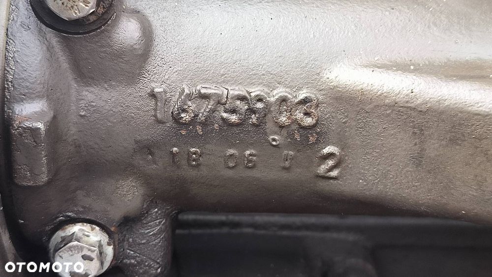 SILNIK KOMPLETNY DAF 75.310 PR228S1 310 - 7