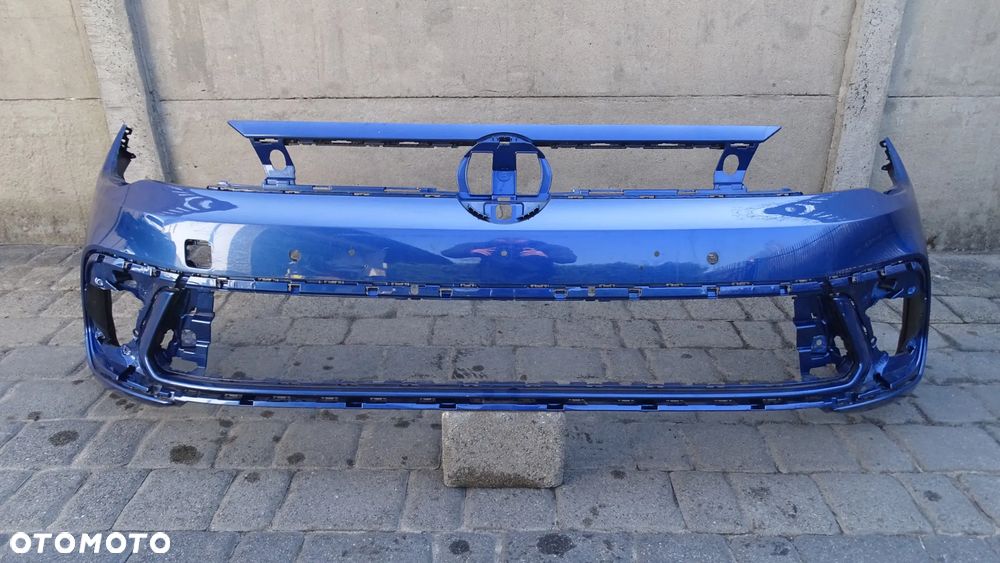 VW POLO 2GS GTI R-LINE LIFT - zderzak przedni - 1