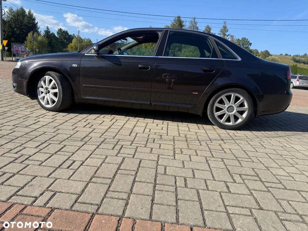 Audi A4 Limousine 2.0 TDI DPF Ambiente - 8