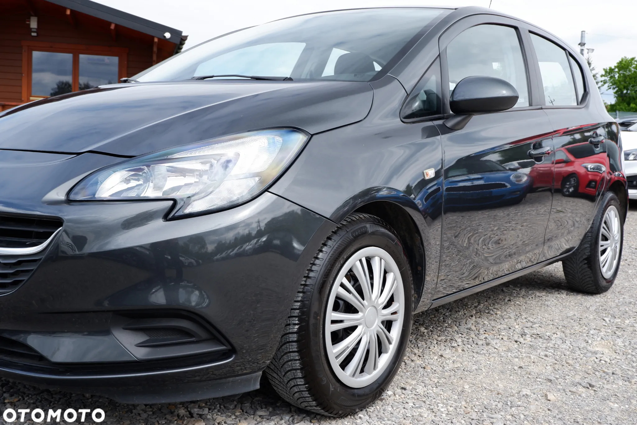 Opel Corsa 1.4 Enjoy - 36