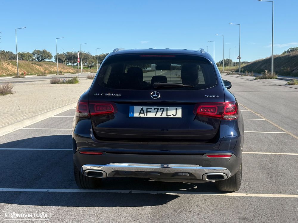 Mercedes-Benz GLC 300 de 4Matic 9G-TRONIC Avantgarde Advanced - 11
