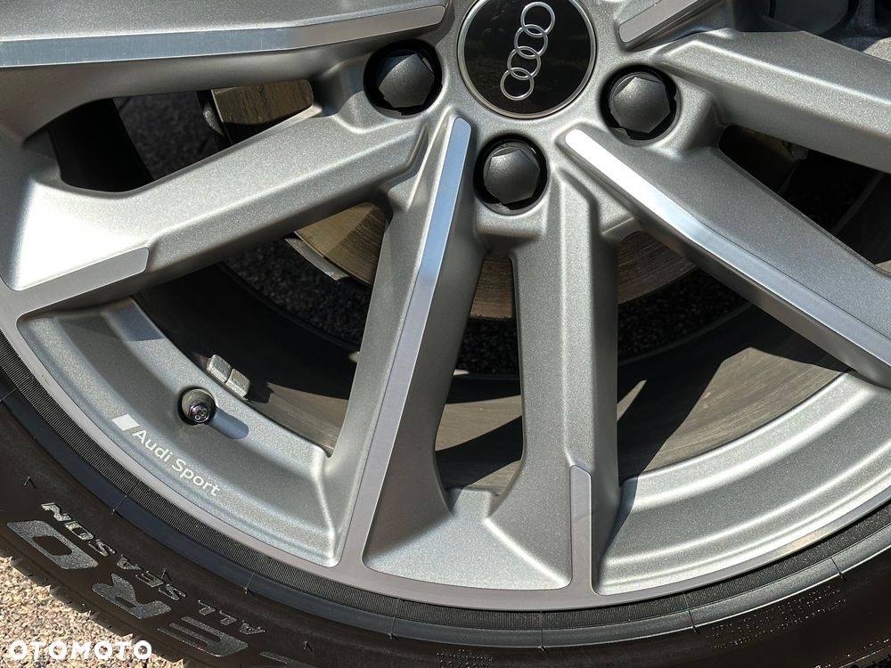 Audi Q3 45 TFSI Quattro S Line S tronic - 20
