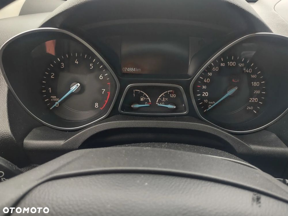Ford Kuga 1.5 EcoBoost FWD Edition ASS GPF - 4