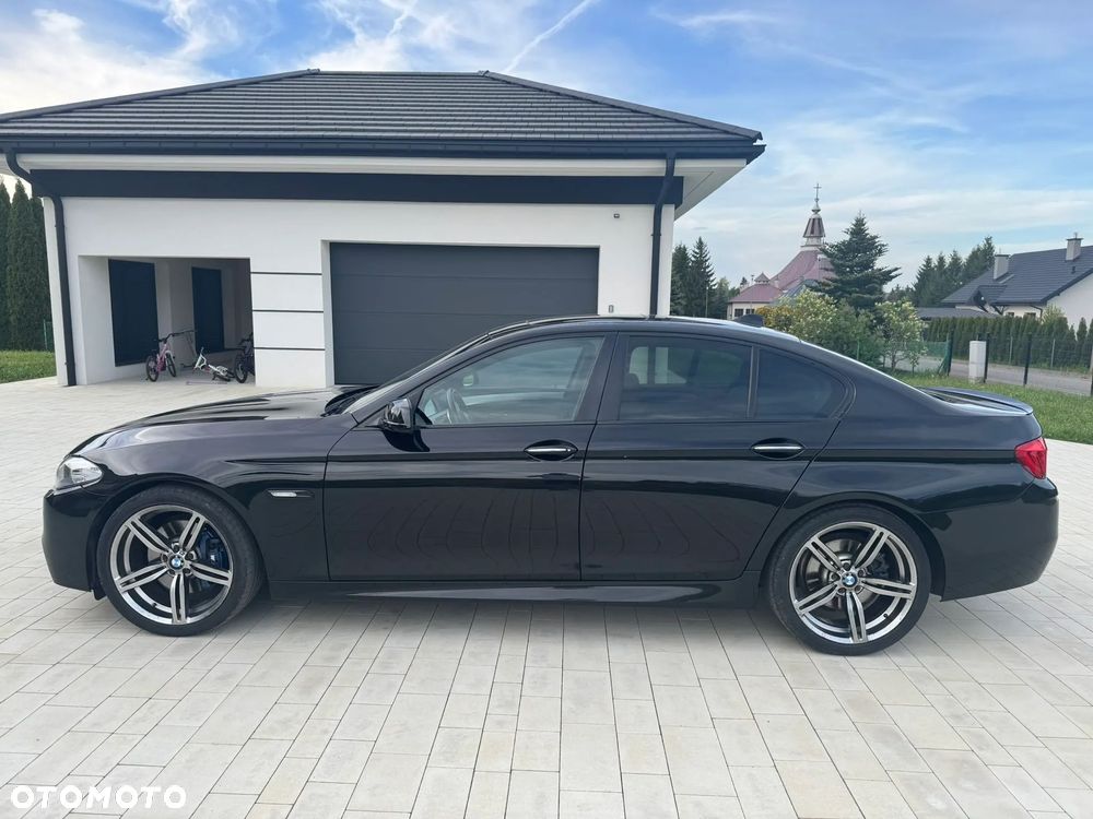 BMW Seria 5 530d - 9