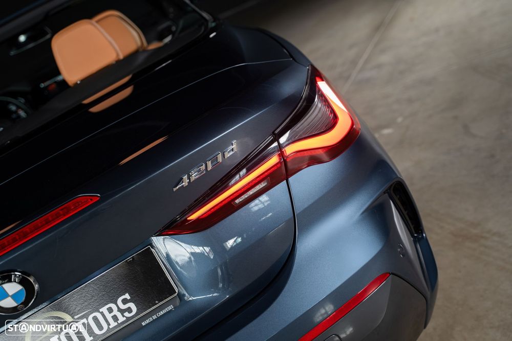 BMW 420 d Pack M Auto - 12