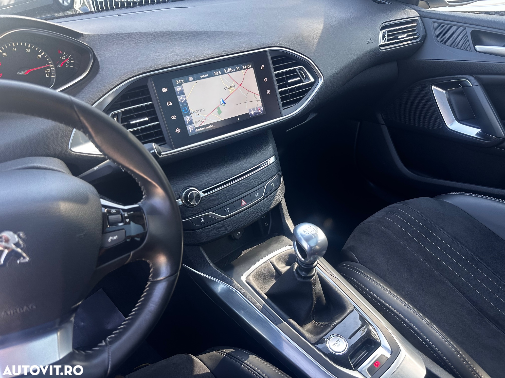 Peugeot 308 - 9