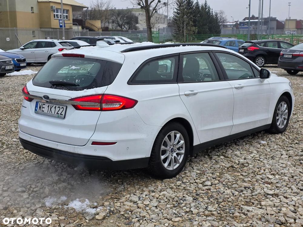 Ford Mondeo SW 2.0 EcoBlue Trend - 9