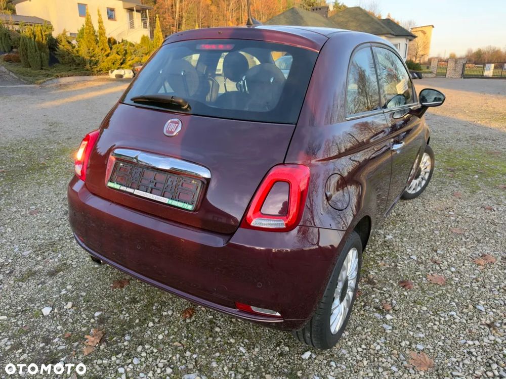Fiat 500 1.2 8V S - 6
