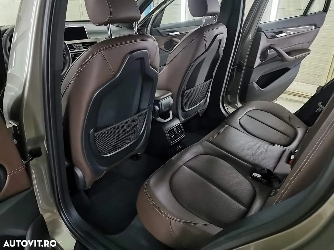 BMW X1 xDrive20d AT - 12