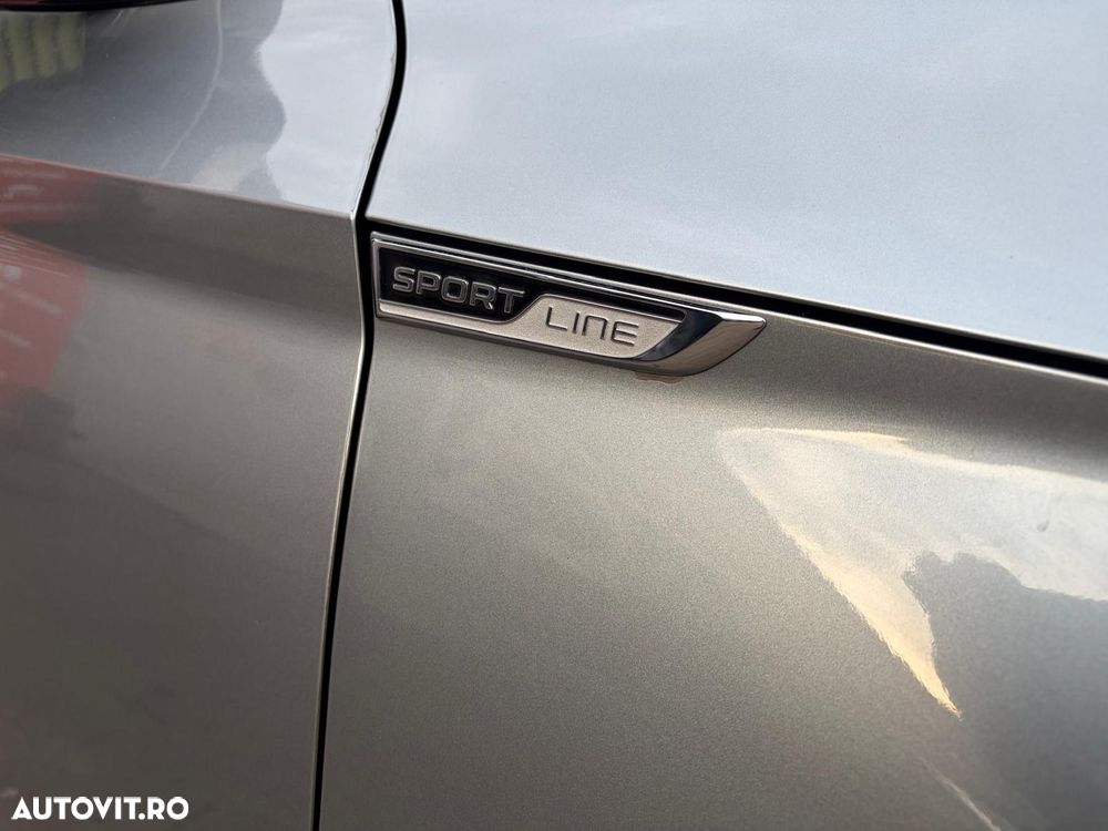 Skoda Superb 2.0 TDI DSG Sportline - 31