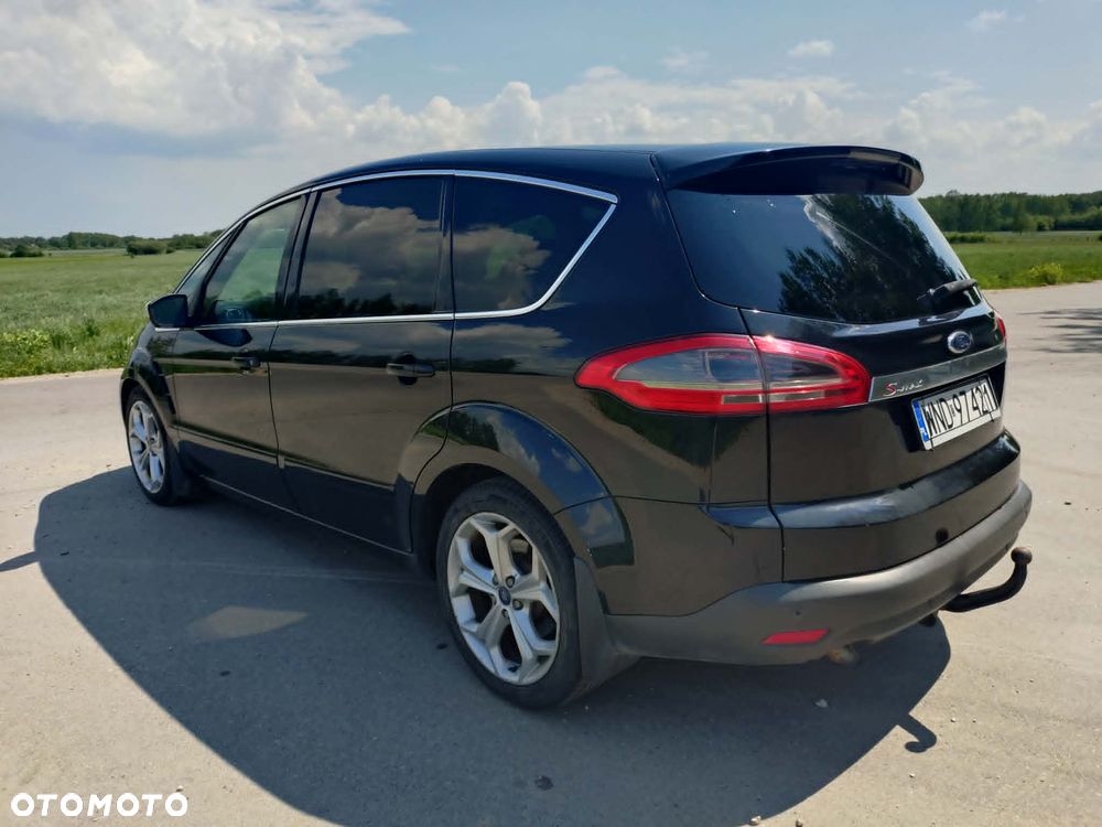 Ford S-Max 2.0 TDCi Titanium - 3