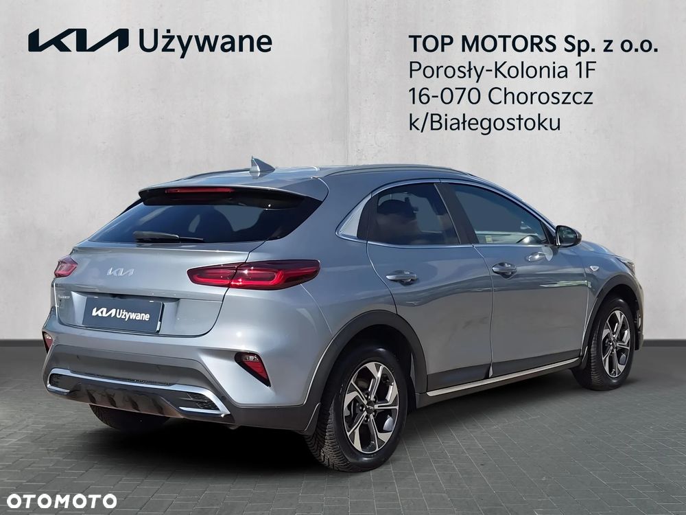 Kia XCeed 1.5 T-GDI M - 5